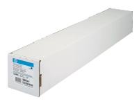 HP - Rulle (106,7 cm x 45,7 m) - 80 g/m² - bond paper - för DesignJet 45XX, 5100, L26500, T1100, T1120, T1200, T1300, T2300, T7100, T790, Z5200, Z5600