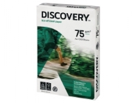 Skrivarpapper Discovery A3 vit 75g - (500 ark)
