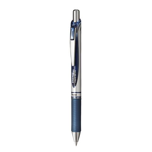 Pentel Gelpenna Energel 0,7 blåsvart