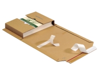 Bokomslag Multiwell 3-serien - 56 270x185x20-60mm - (25 st.)