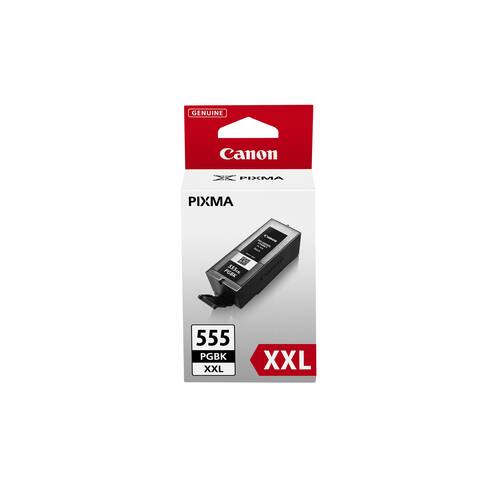 Canon Bläckpatron PGI-555XXL BK, svart