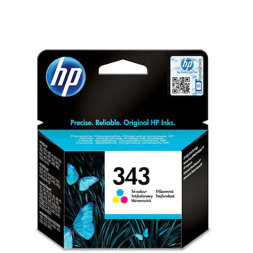 HP Bläckpatron C8766EE 343 Färg