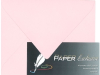 Kuvert C6 120g blossom texturerad 10st.