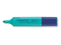 STAEDTLER Textsurfer classic - Överstrykningspenna - turkos - pigmentbläck - 1-5 mm