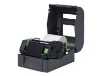 Brother Premium - Halvblank - bestruken ovansida - vit - 102 x 150 mm 500 etikett (er) (1 rulle/rullar x 500) matrisskurna etiketter - för Brother TD-4420TN, TD-4520TN, TD-4650TNWB, TD-4650TNWBR, TD-4750TNWB, TD-4750TNWBR