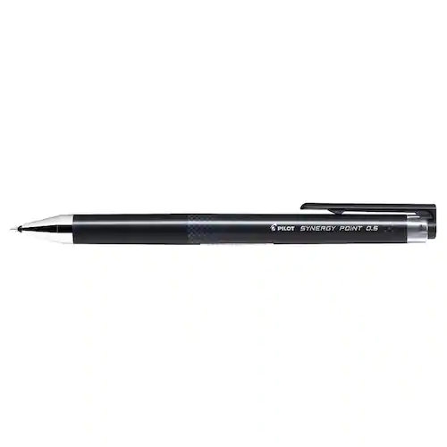 Pilot Gelpenna Synergy Point 0,5 Svart