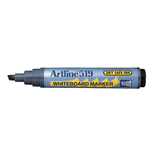 Artline Whiteboardpenna Sned 519 blå