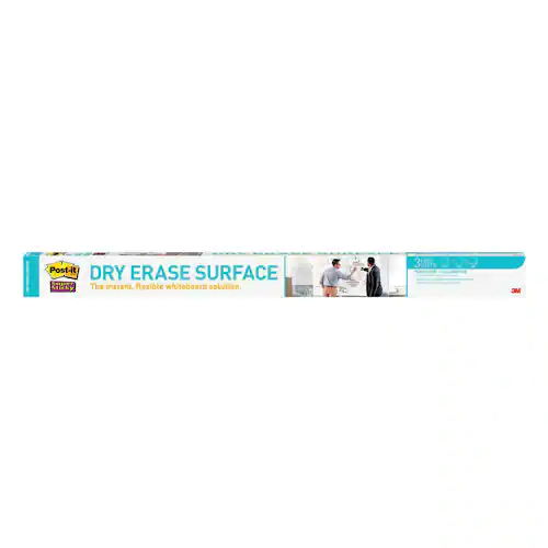 Post-it® Whiteboard-film, 1219 x 2438 mm, DEF8x4-EU,