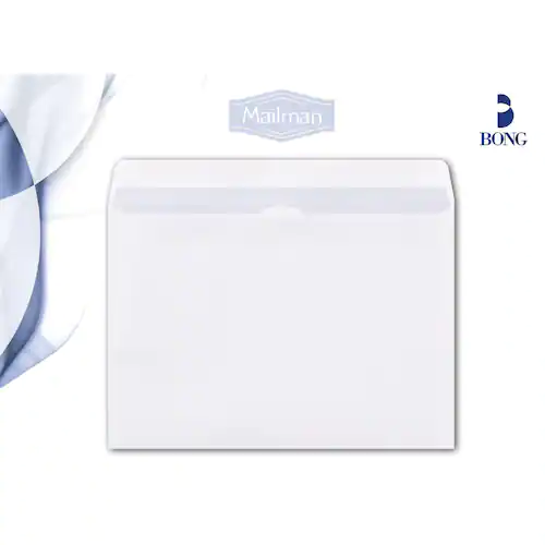 MAILMAN Kuvert C4 självhäft 100g