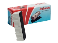 Esselte vit magnetisk whiteboard torkar