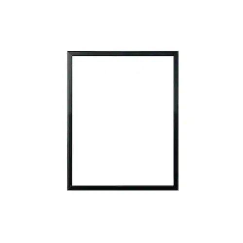2X3 The Boards' Company Whiteboard träram A4