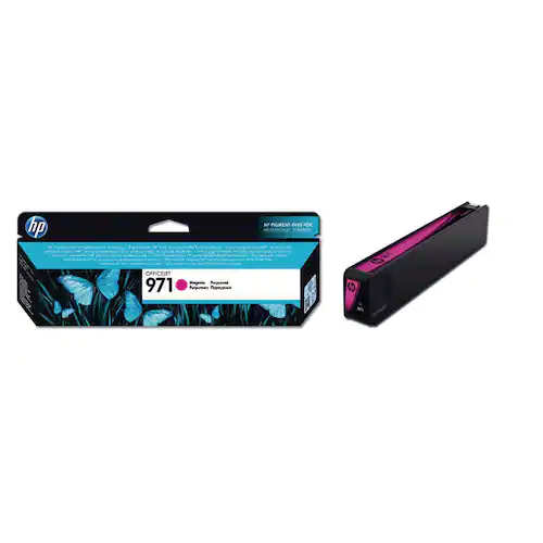 HP Bläckpatron CN623AE 971 Magenta