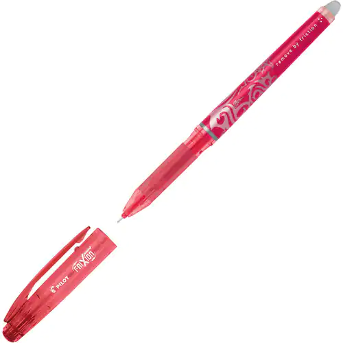 Pilot Gelpenna Frixion Point 0,5 röd