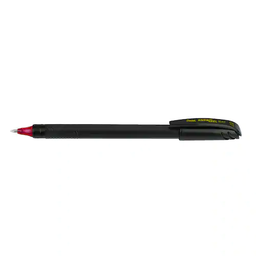 Pentel Gelpenna BL417R ENERGEL 0,7 röd