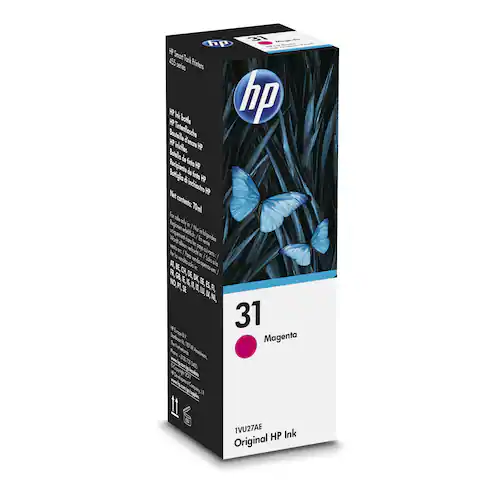 HP Bläckpatron 1VU27AE 31 Magenta