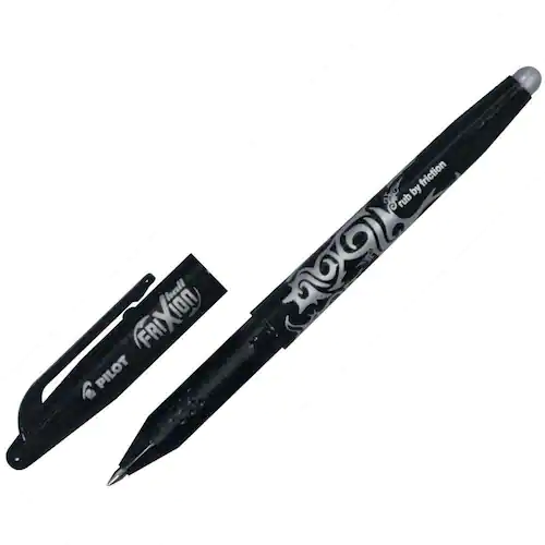 Pilot Gelpenna Frixion Ball 0,7 svart