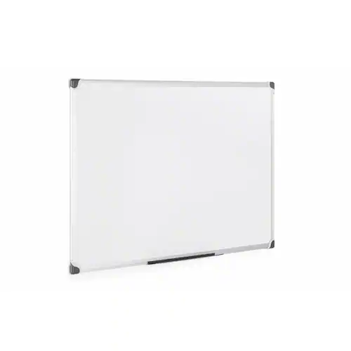 Bi-Office Whiteboard lackad 120x180cm