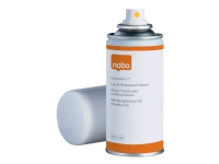 Nobo Deepclene - Whiteboardrengöringssprej - 150 ml - för P/N: 31630492, 31630495, 31630496, QBDC6045, QBDC9055, QBPE1290, QBPE1812, QBPE9060