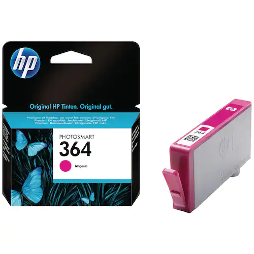 HP Bläckpatron CB319EE 364 Magenta