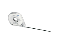 Inddelingstape Legamaster, til whiteboard, 2,5 mm x 16 m, sort