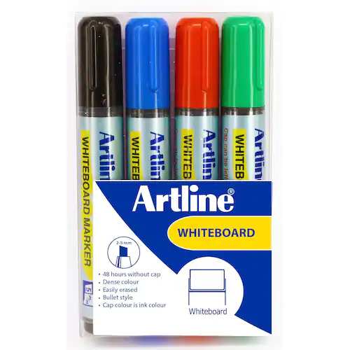 Artline Whiteboardpenna Sned 519