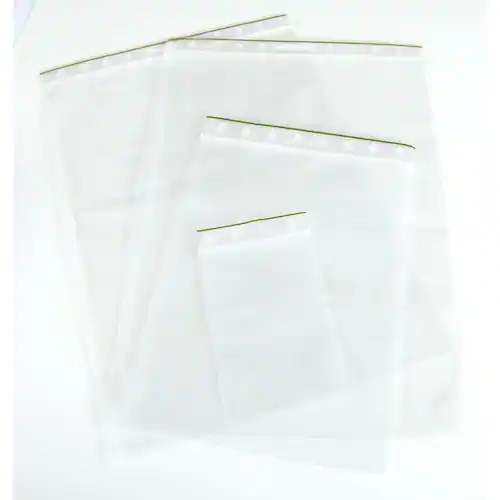 Specialplast Blixtlåspåse 300x400mm