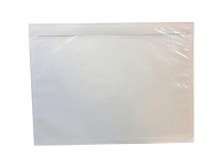 Fickformat, c5, utan tryck, 235 x 175 mm, box med 1 000 exemplar.